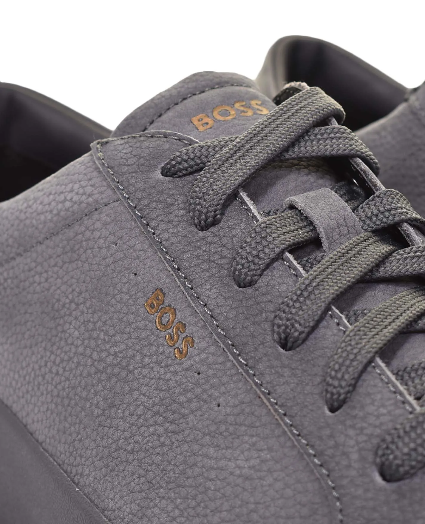 Belwar Tenn Trainers Dark Grey sold by RAGAZZI product image thumbnail 4