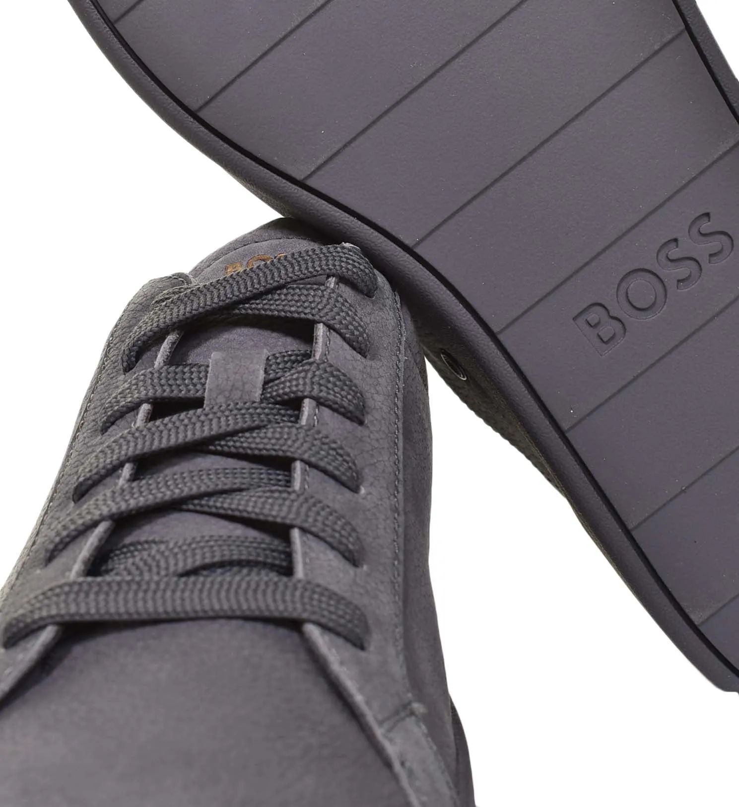 Belwar Tenn Trainers Dark Grey sold by RAGAZZI product image thumbnail 5