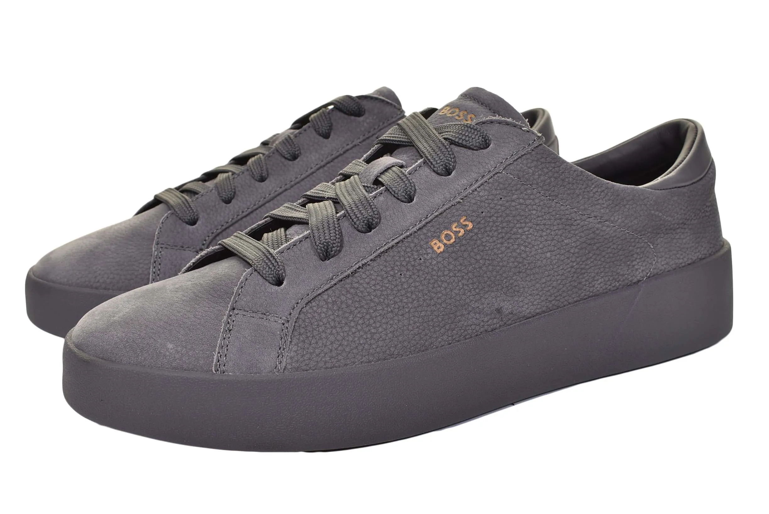 Belwar Tenn Trainers Dark Grey sold by RAGAZZI product image thumbnail 2