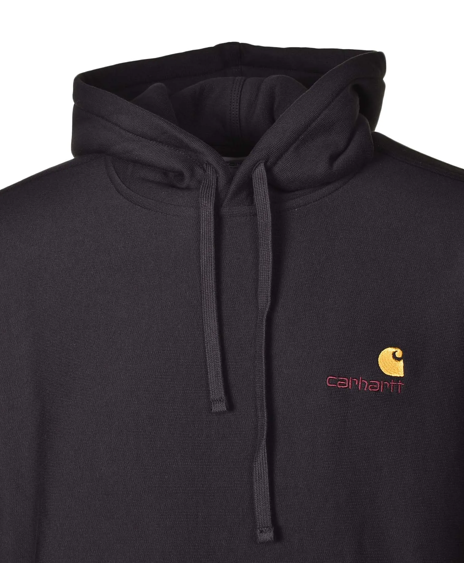 American Script Hoody Black sold by RAGAZZI product image thumbnail 3