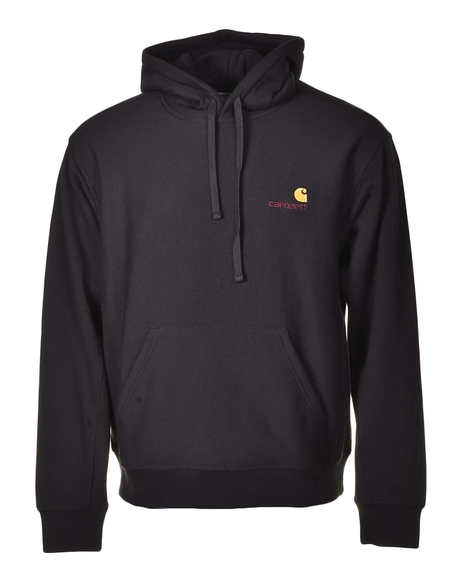American Script Hoody Black sold by RAGAZZI