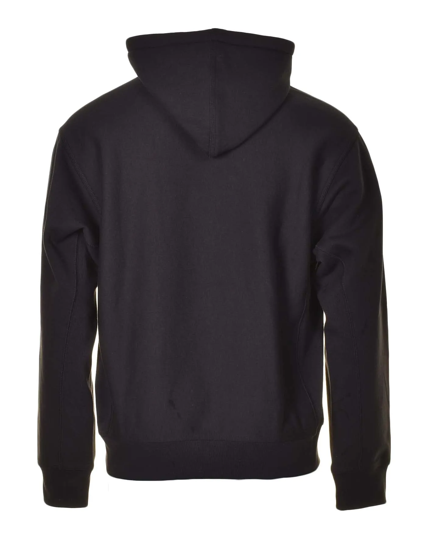 American Script Hoody Black sold by RAGAZZI product image thumbnail 2