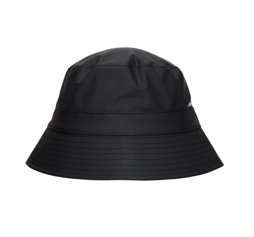 Bucket Hat Black sold by RAGAZZI