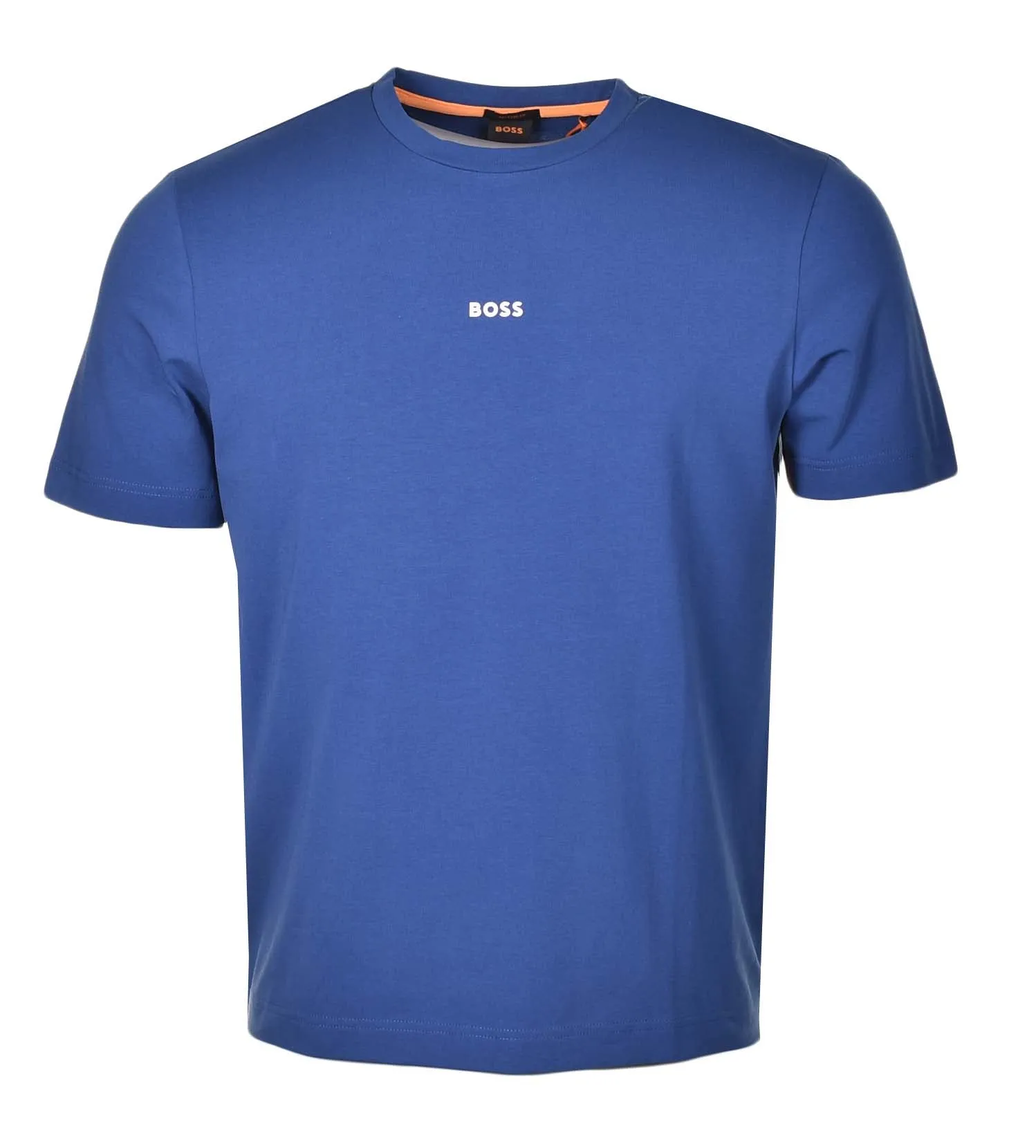 TChup Short Sleeve T Shirt 494 Open Blue sold by RAGAZZI