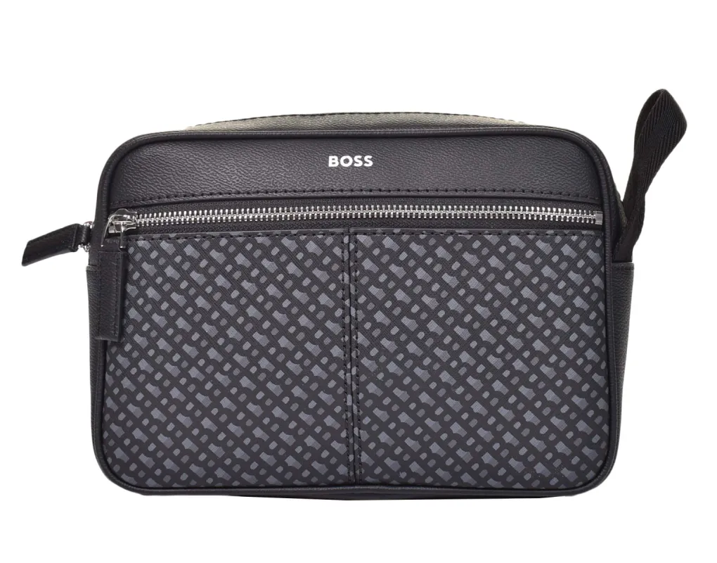 Zair N Washbag Black sold by RAGAZZI