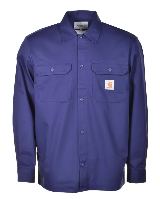 Long Sleeve Craft Shirt Aura sold by RAGAZZI