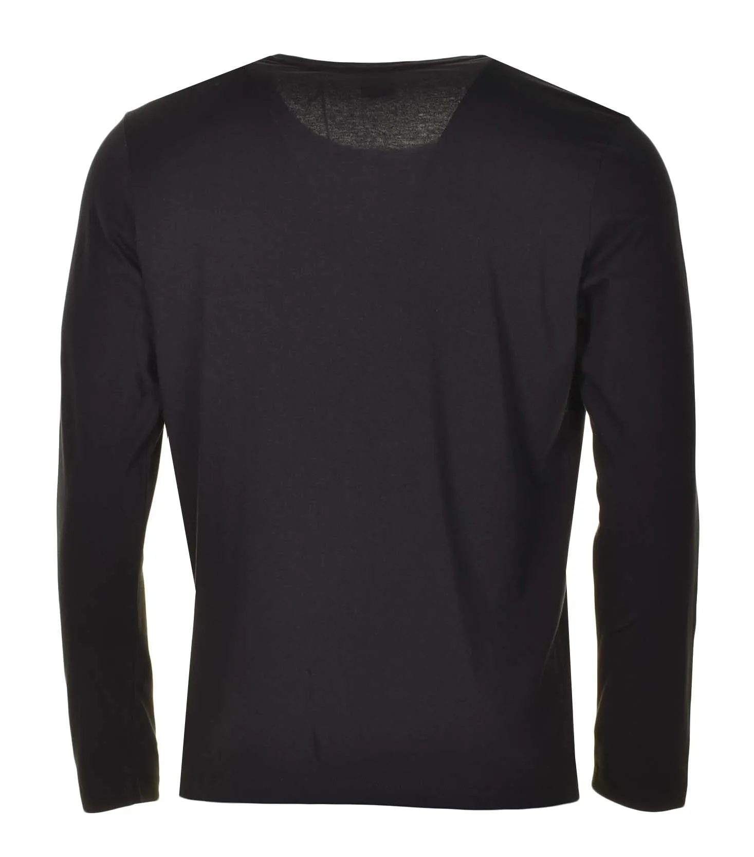 Mix & Match Long Sleeve T Shirt 001 Black sold by RAGAZZI product image thumbnail 2