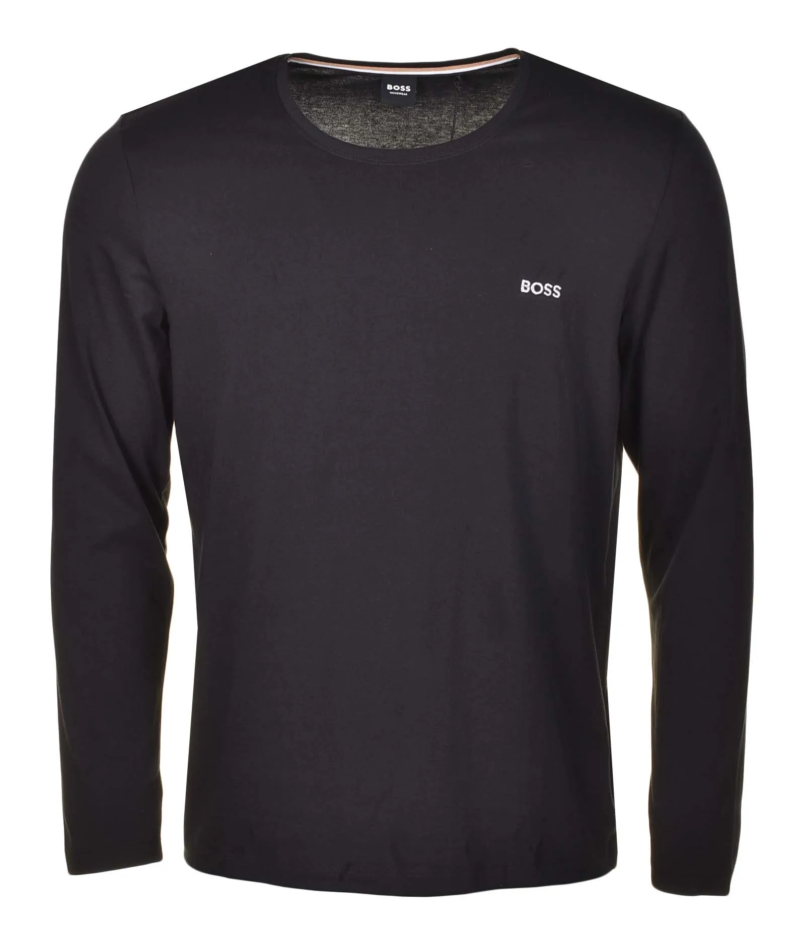 Mix & Match Long Sleeve T Shirt 001 Black sold by RAGAZZI