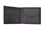 New Crosstown 4cc Coin Wallet Black sold by RAGAZZI