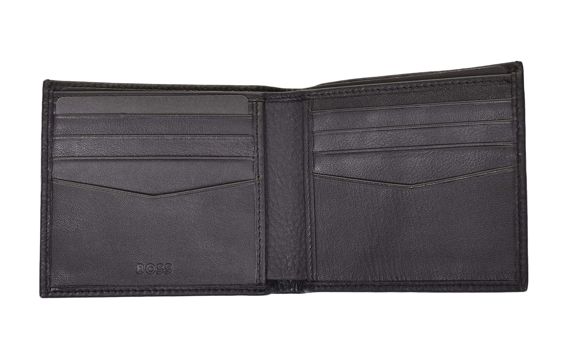 New Crosstown 8cc Wallet Black sold by RAGAZZI product image thumbnail 2