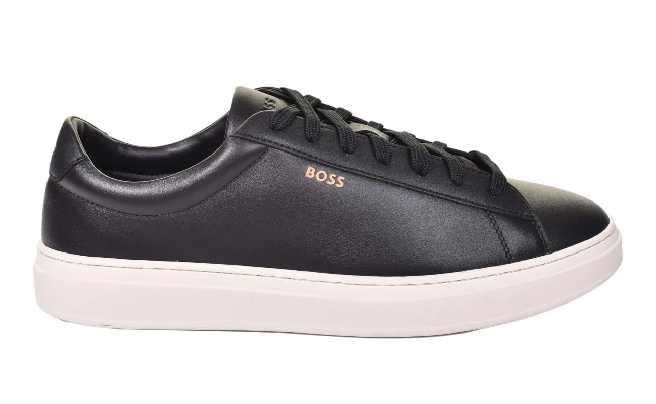 Kieran Tenn Trainers Black sold by RAGAZZI