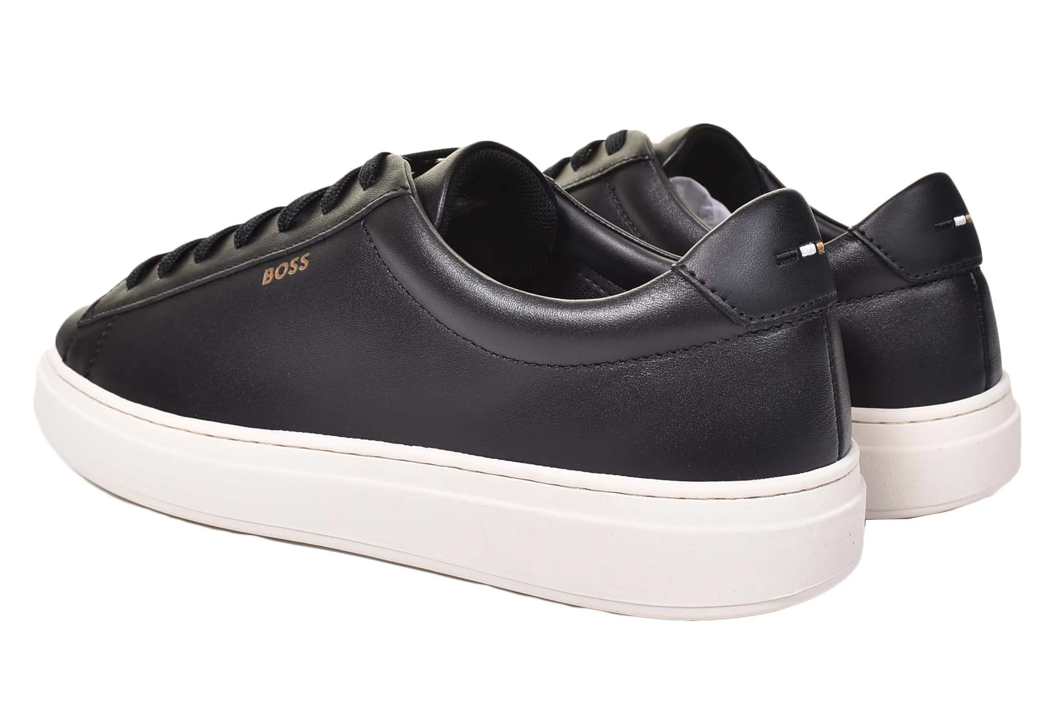 Kieran Tenn Trainers Black sold by RAGAZZI product image thumbnail 3