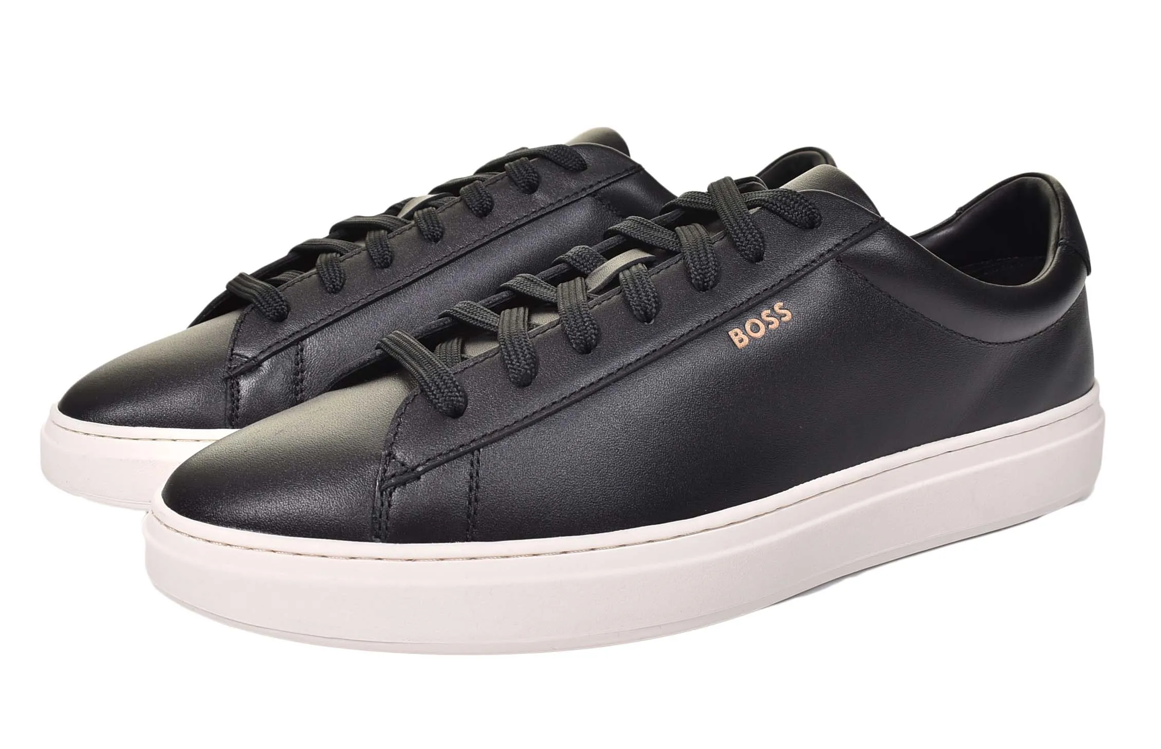 Kieran Tenn Trainers Black sold by RAGAZZI product image thumbnail 2