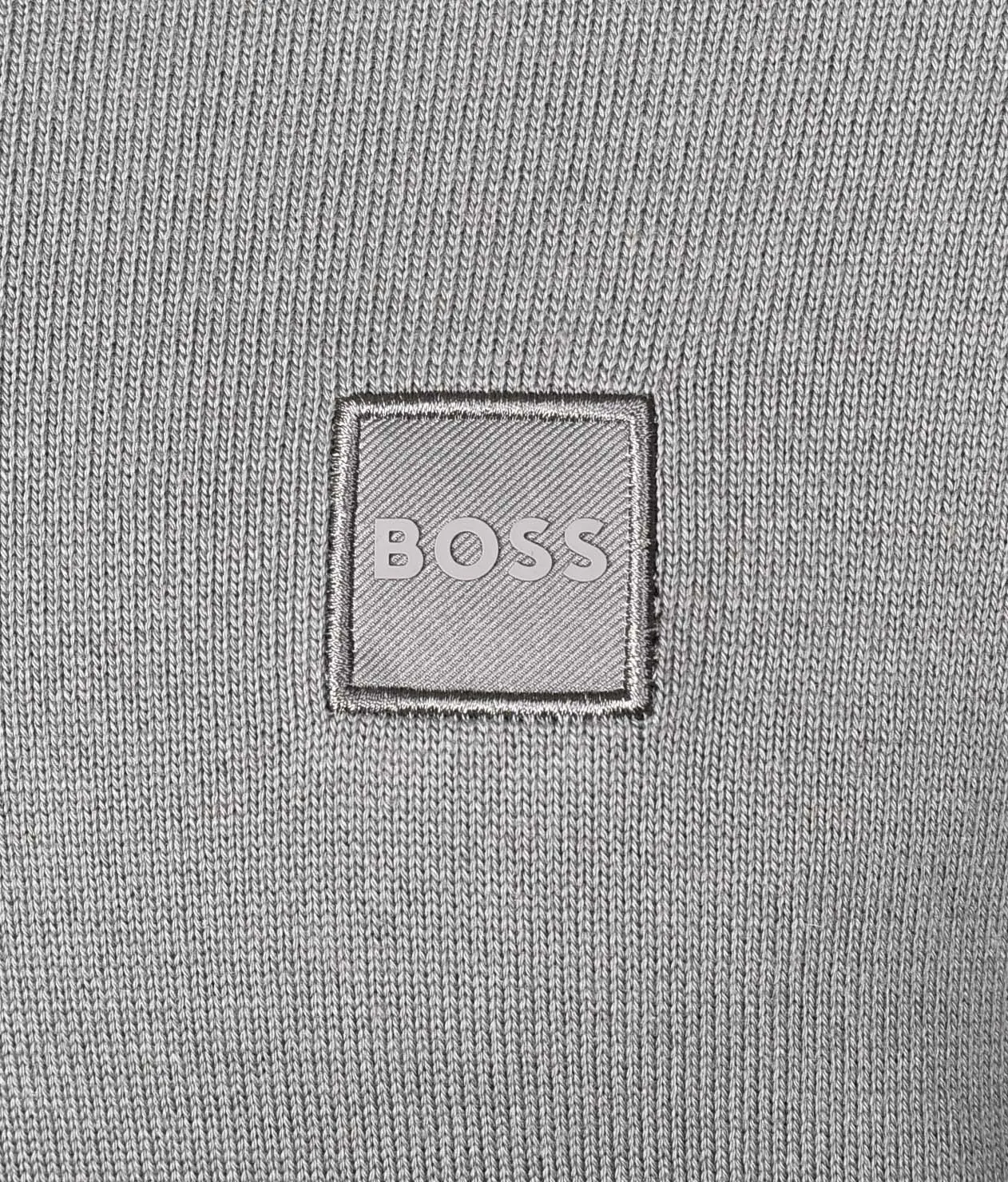 Kanovano Knitted Jumper Open Grey sold by RAGAZZI product image thumbnail 4