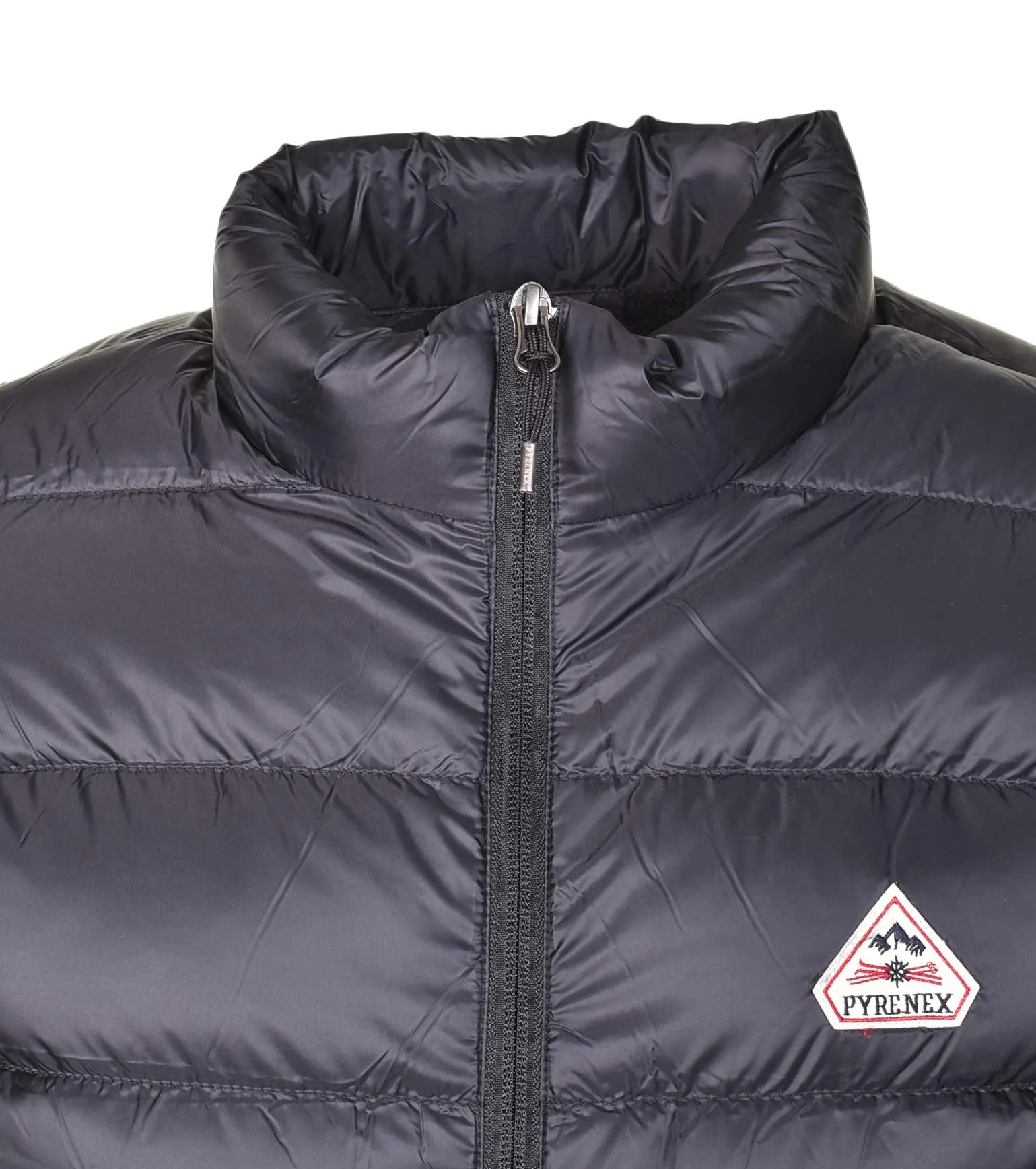 Arial 2 Lightweight Down Vest Black sold by RAGAZZI product image thumbnail 3