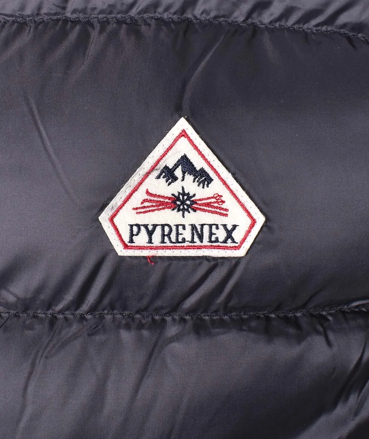 Arial 2 Lightweight Down Vest Black sold by RAGAZZI product image thumbnail 4