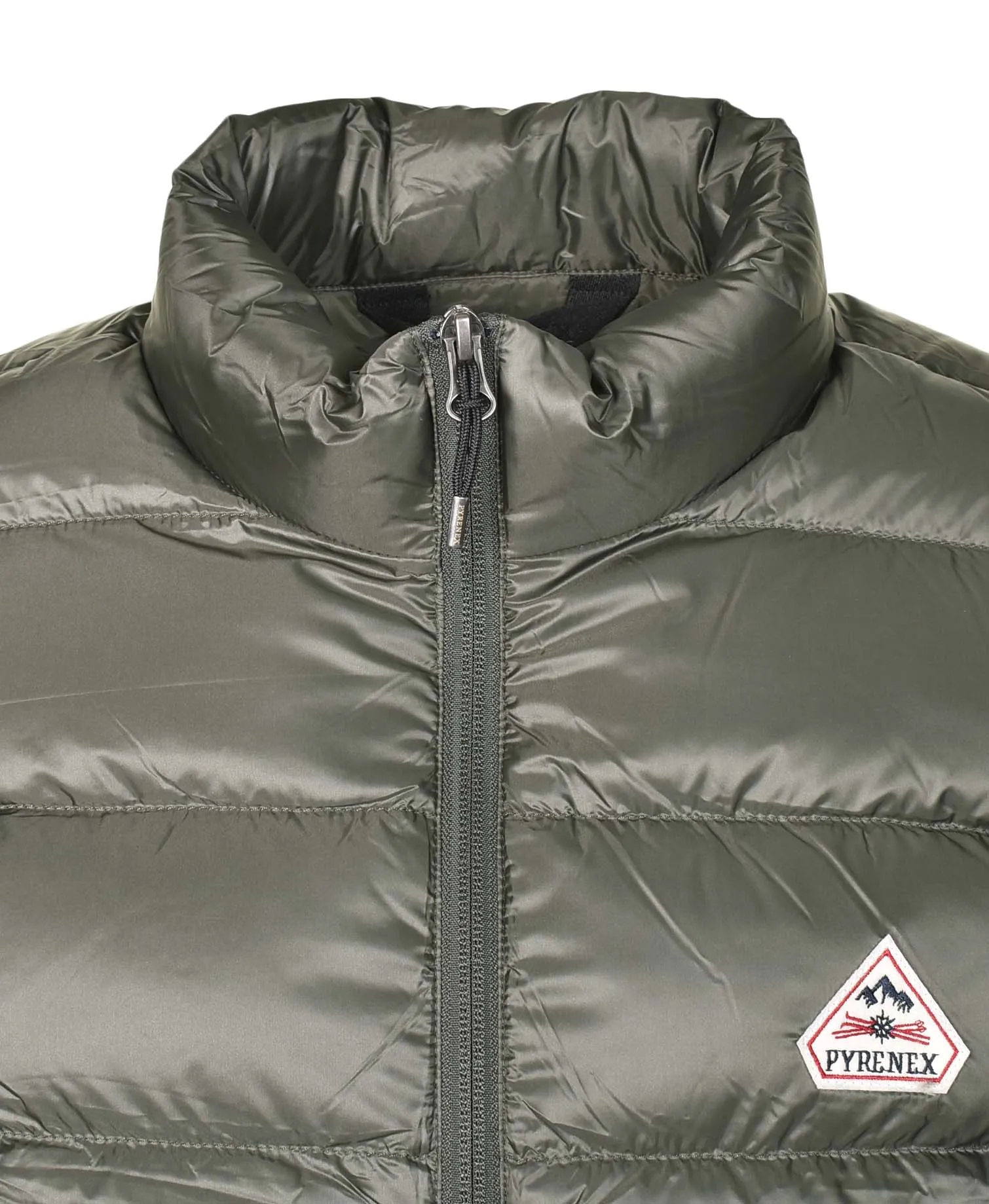 Arial 2 Lightweight Down Vest Deep Khaki sold by RAGAZZI product image thumbnail 3