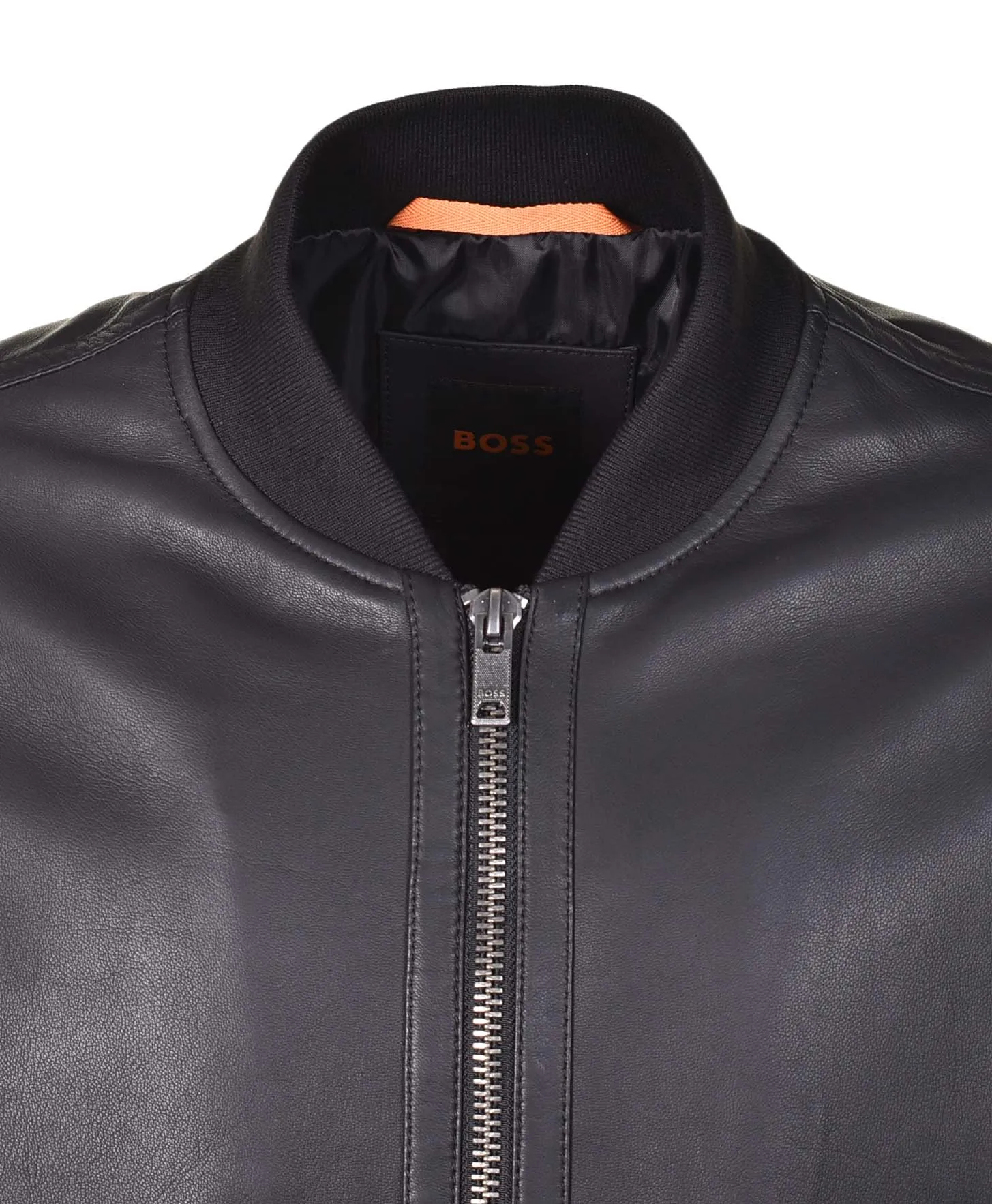Juge Leather Jacket Black sold by RAGAZZI product image thumbnail 4