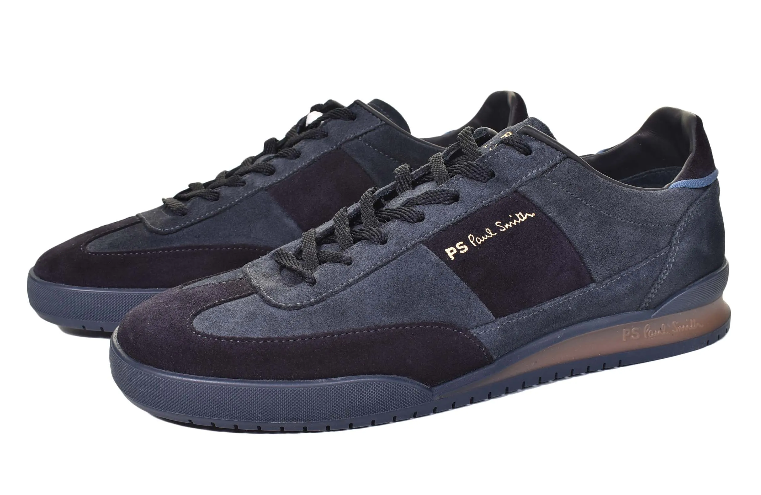 Dover Trainers Navy Suede sold by RAGAZZI product image thumbnail 2