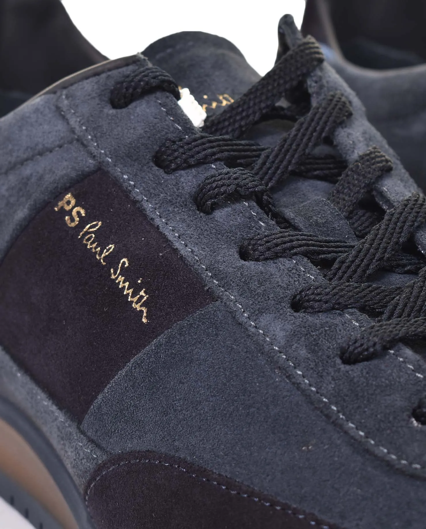 Dover Trainers Navy Suede sold by RAGAZZI product image thumbnail 4