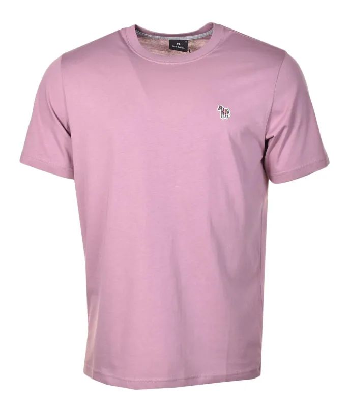 Regular Fit Zebra T Shirt 55 Mauve sold by RAGAZZI