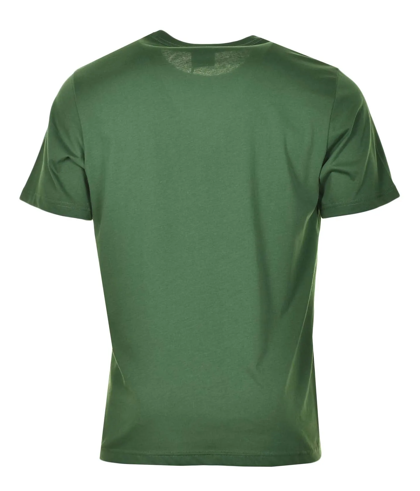 Regular Fit Zebra T Shirt 33D Green sold by RAGAZZI product image thumbnail 2