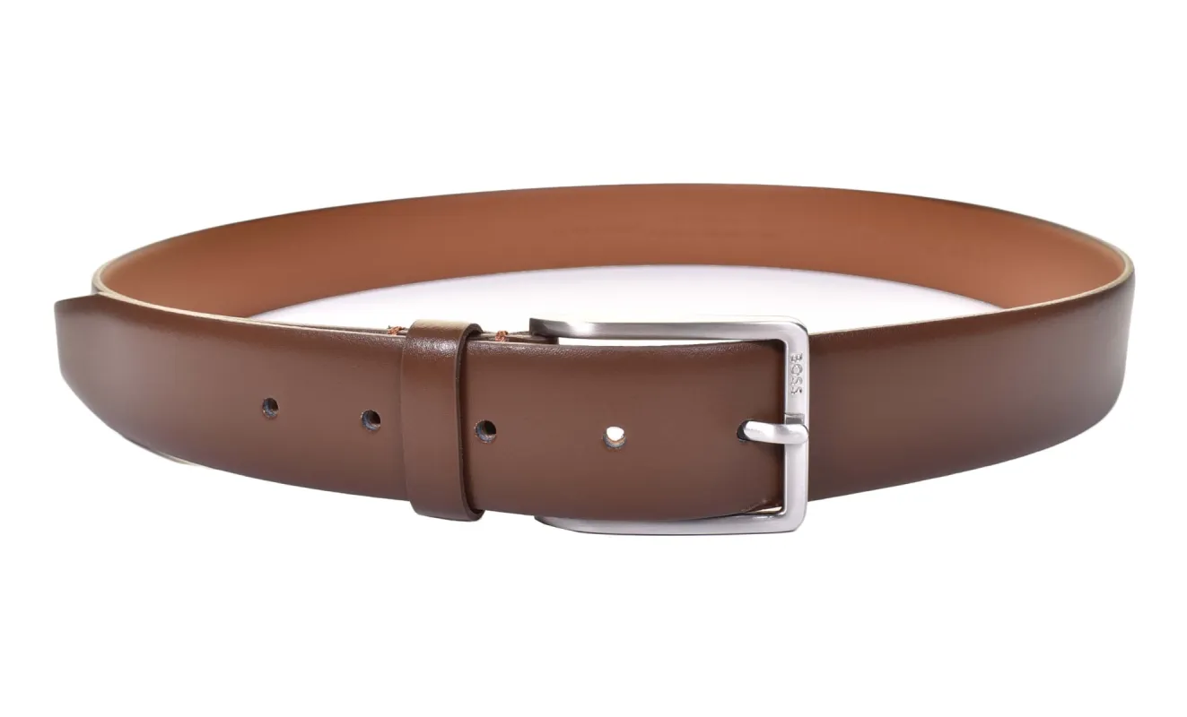 Erman Belt Medium Brown sold by RAGAZZI