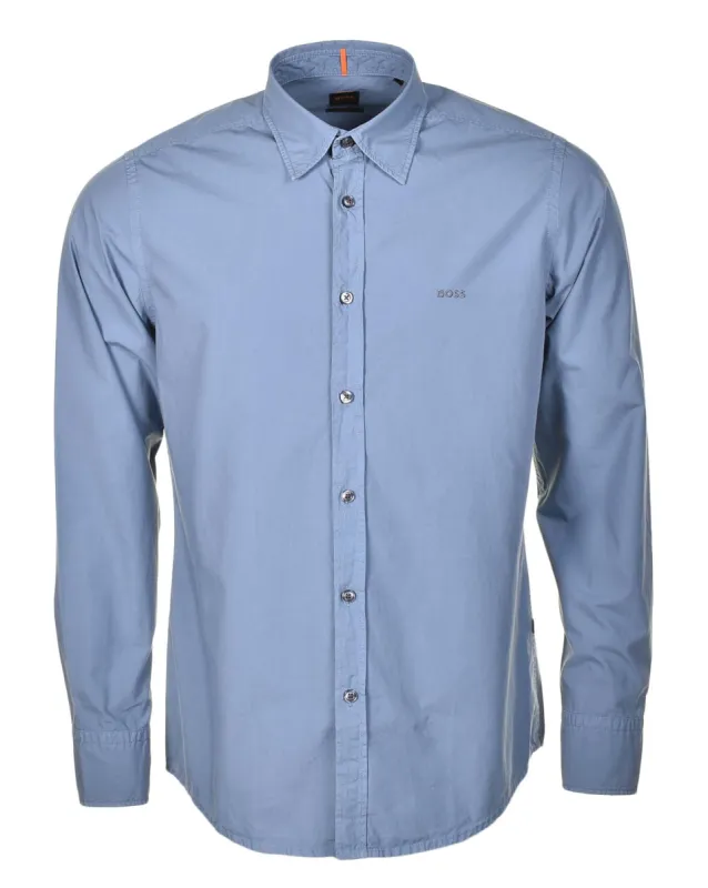 Relegant 6 Long Sleeve Shirt Light Pastel Blue sold by RAGAZZI