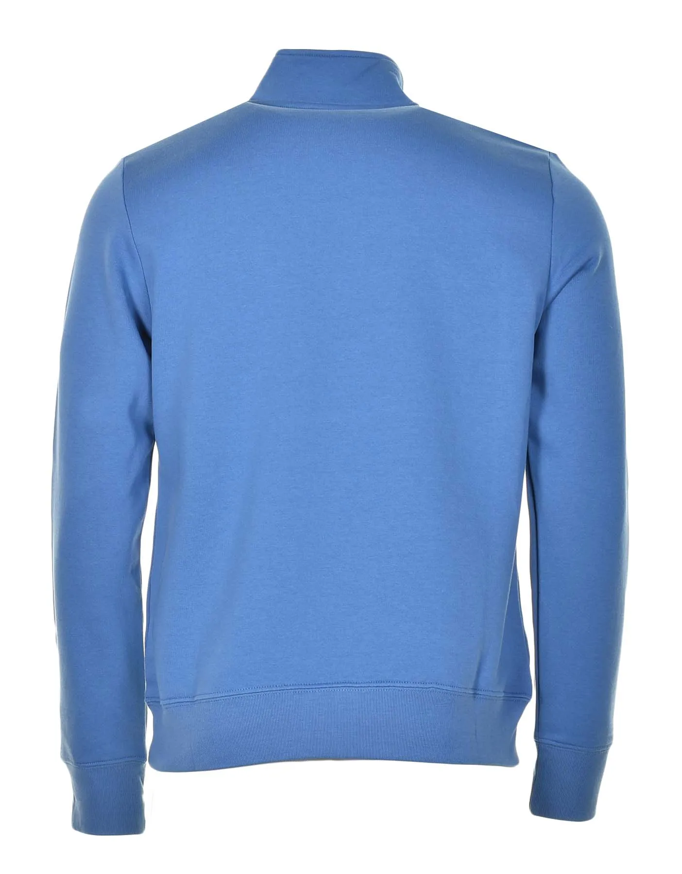 Zebra Half Zip Sweatshirt Greyish Blue sold by RAGAZZI product image thumbnail 2
