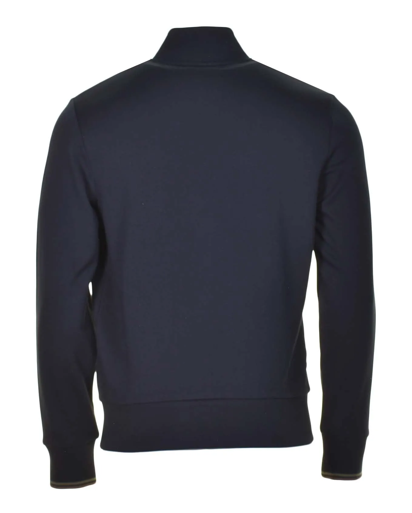 Half Zip Sweatshirt Navy sold by RAGAZZI product image thumbnail 2