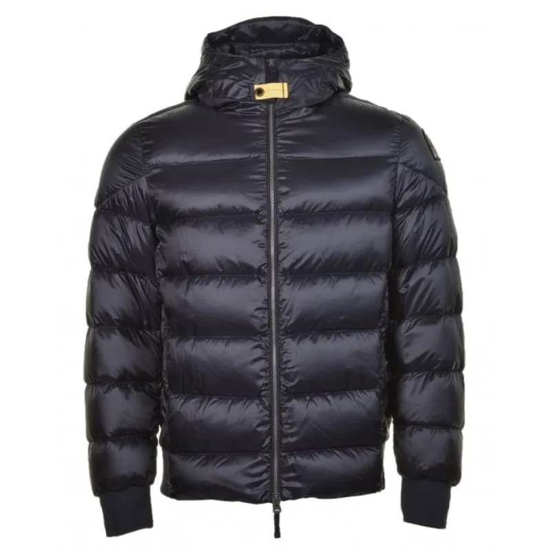 Pharrell Jacket Black made by Parajumpers