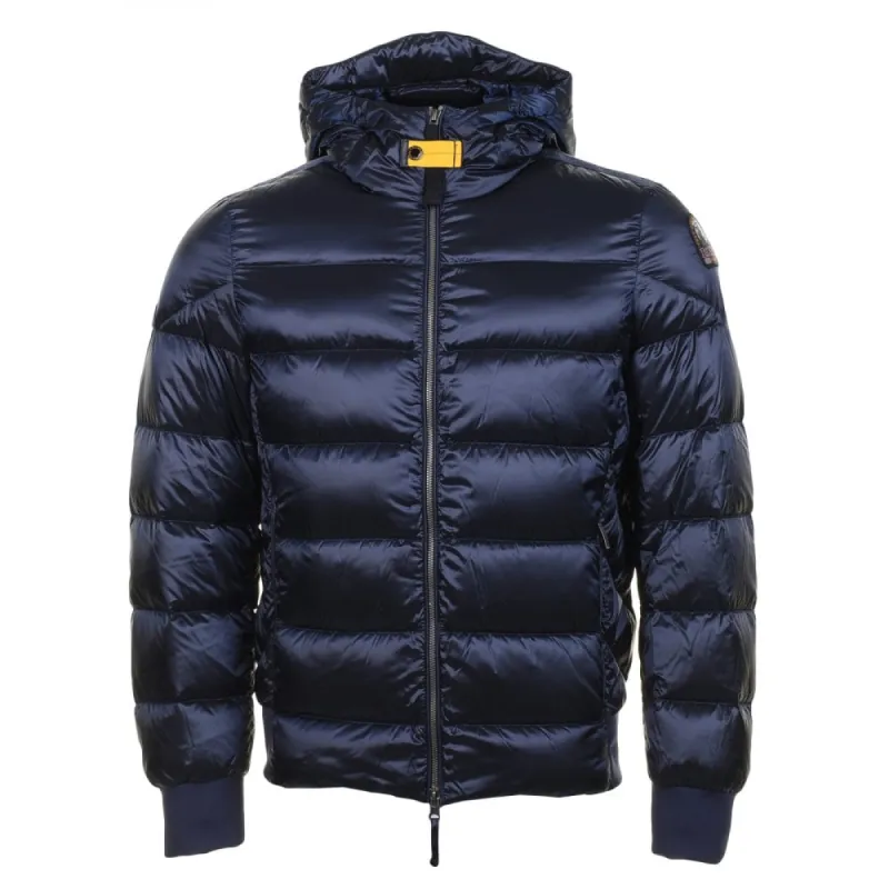 Pharrell Jacket Navy made by Parajumpers