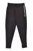 Authentic Jogger Pants Black Silver sold by RAGAZZI
