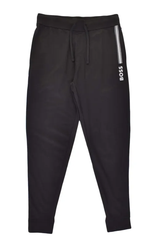 Authentic Jogger Pants Black Silver sold by RAGAZZI