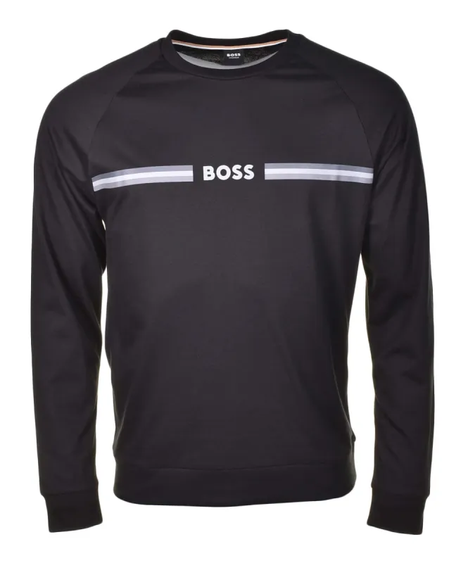 Authentic Sweatshirt Black Silver sold by RAGAZZI