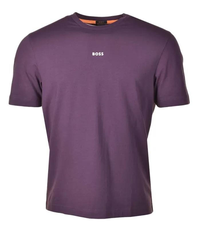 TChup Short Sleeve T Shirt 543 Open Purple sold by RAGAZZI