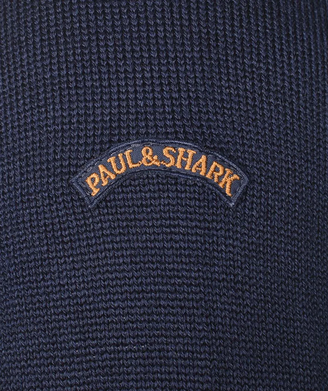 Knitted Typhoon Re Stretch 4x4 Half Zip Navy sold by RAGAZZI product image thumbnail 5