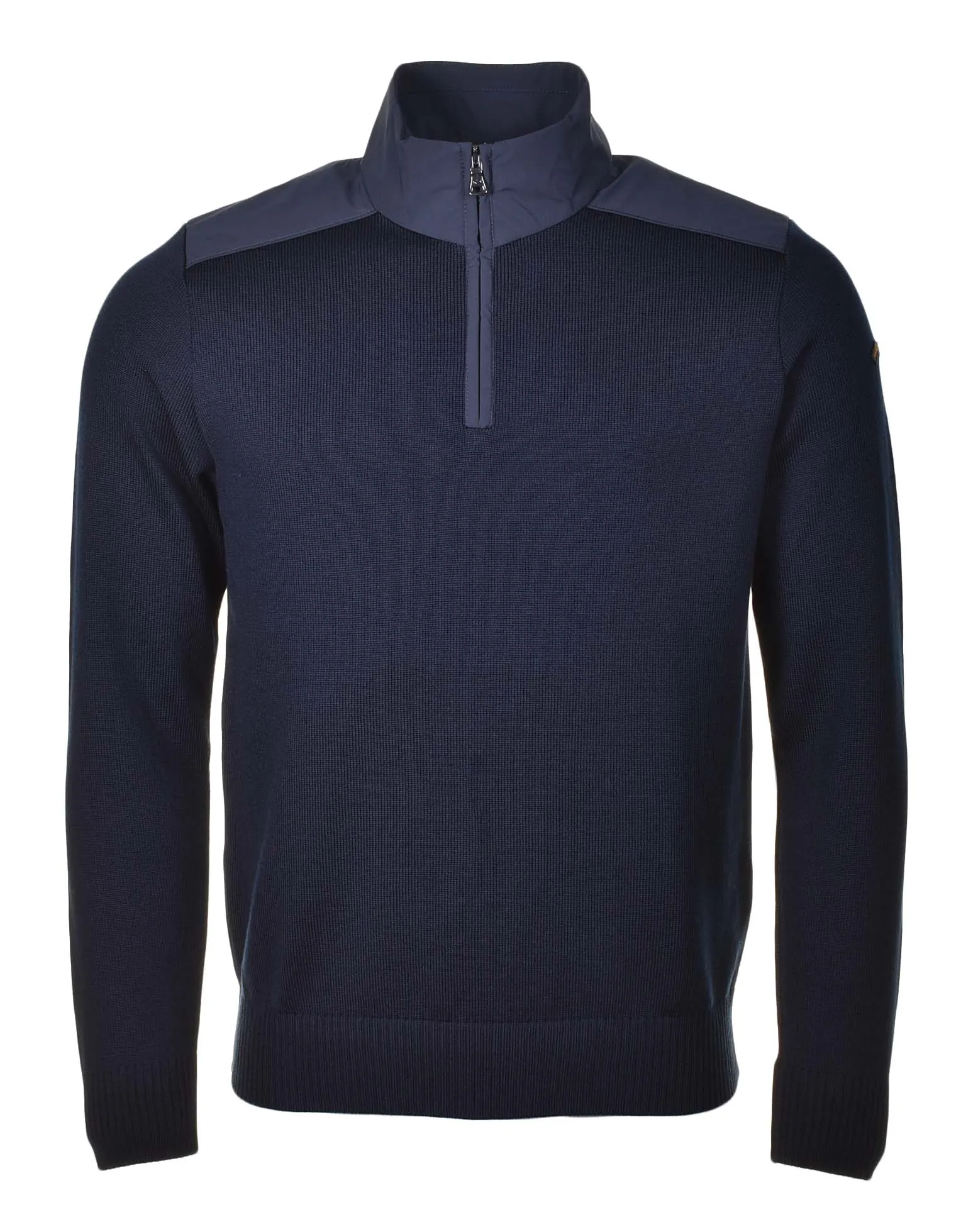 Knitted Typhoon Re Stretch 4x4 Half Zip Navy sold by RAGAZZI