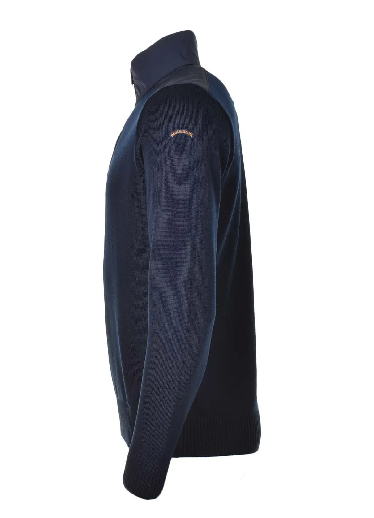 Knitted Typhoon Re Stretch 4x4 Half Zip Navy sold by RAGAZZI product image thumbnail 3