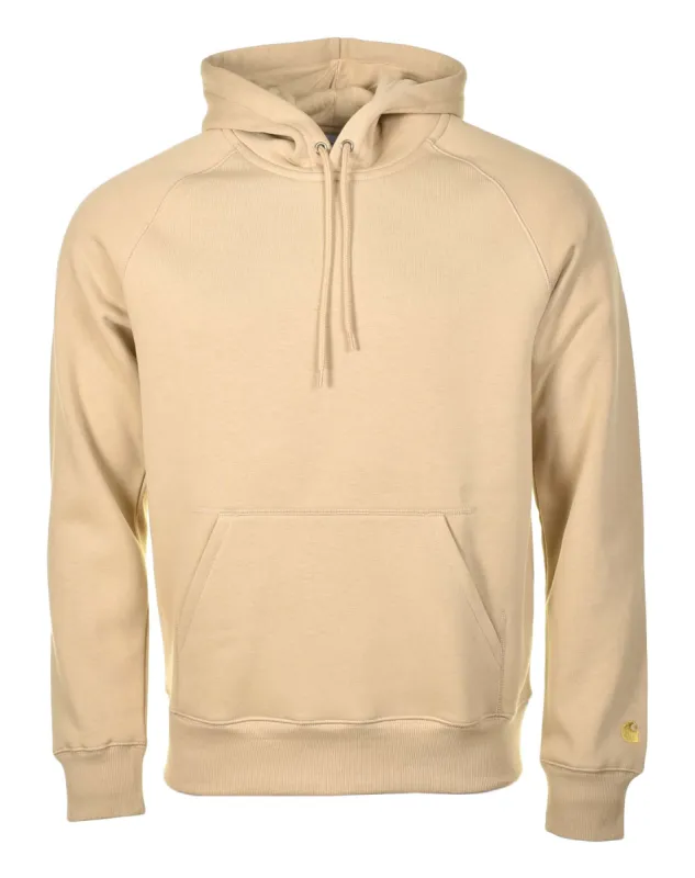 Hooded Chase Sweatshirt Dusty H Brown sold by RAGAZZI