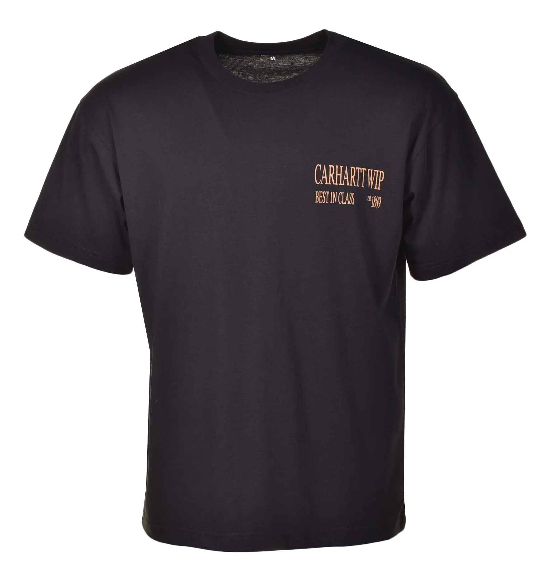 Short Sleeve Best In Class T Shirt Black sold by RAGAZZI