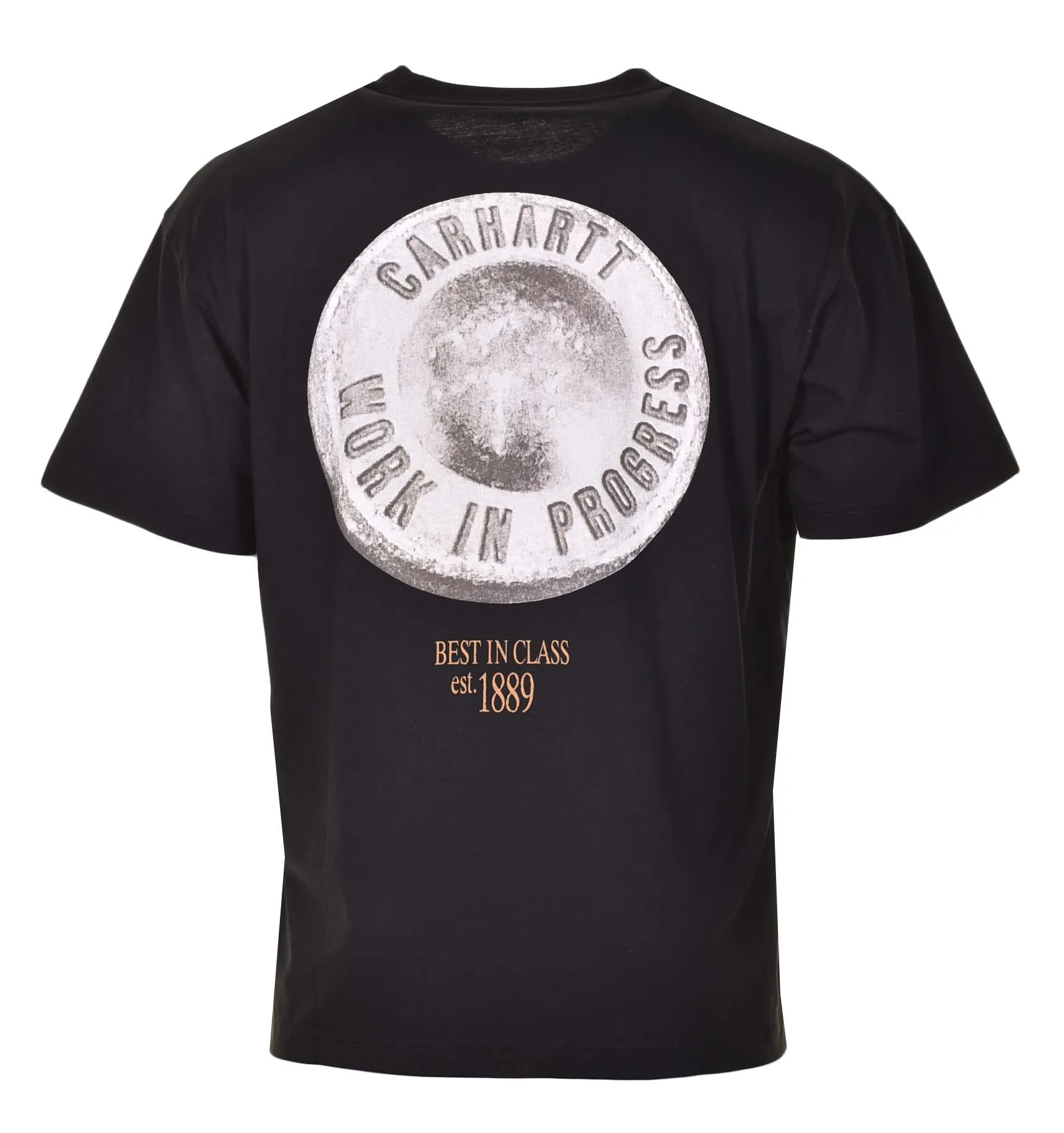 Short Sleeve Best In Class T Shirt Black sold by RAGAZZI product image thumbnail 2