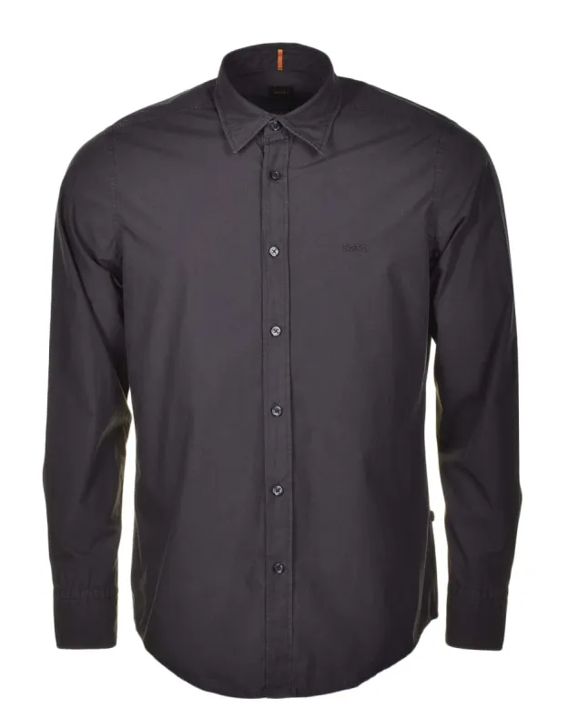 Relegant 6 Long Sleeve Shirt Black sold by RAGAZZI