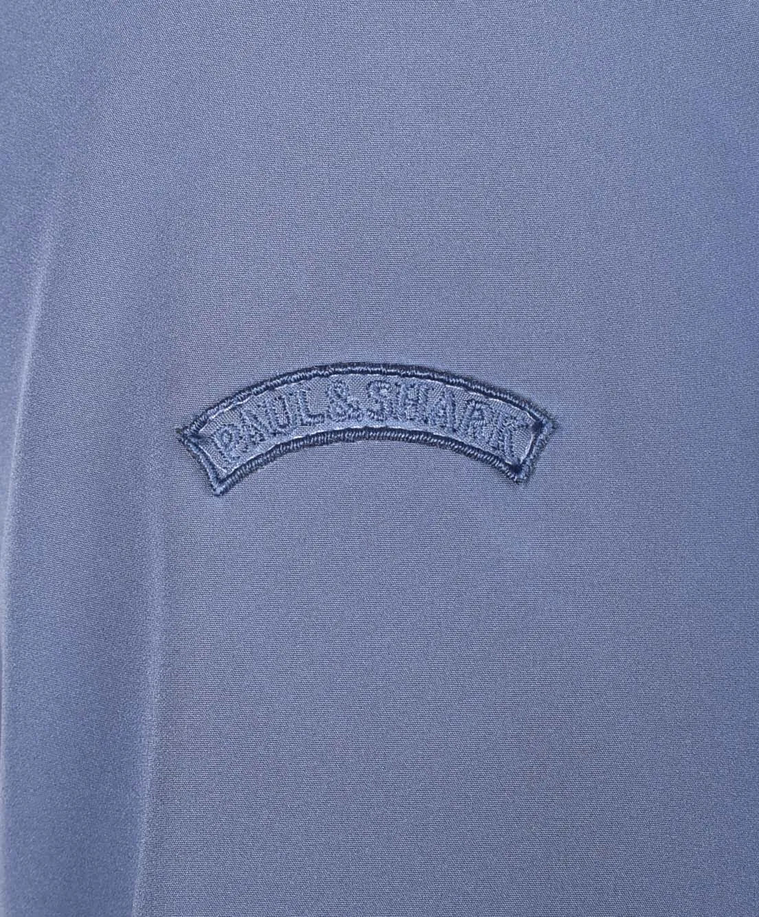 Hooded Softshell Jacket Blue sold by RAGAZZI product image thumbnail 5