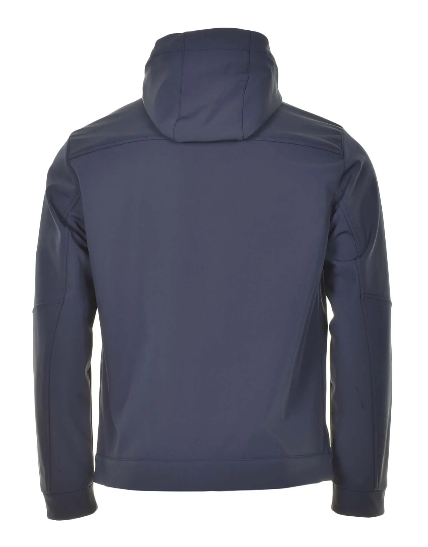 Re-Shark Shell Hooded Jacket Navy sold by RAGAZZI product image thumbnail 2