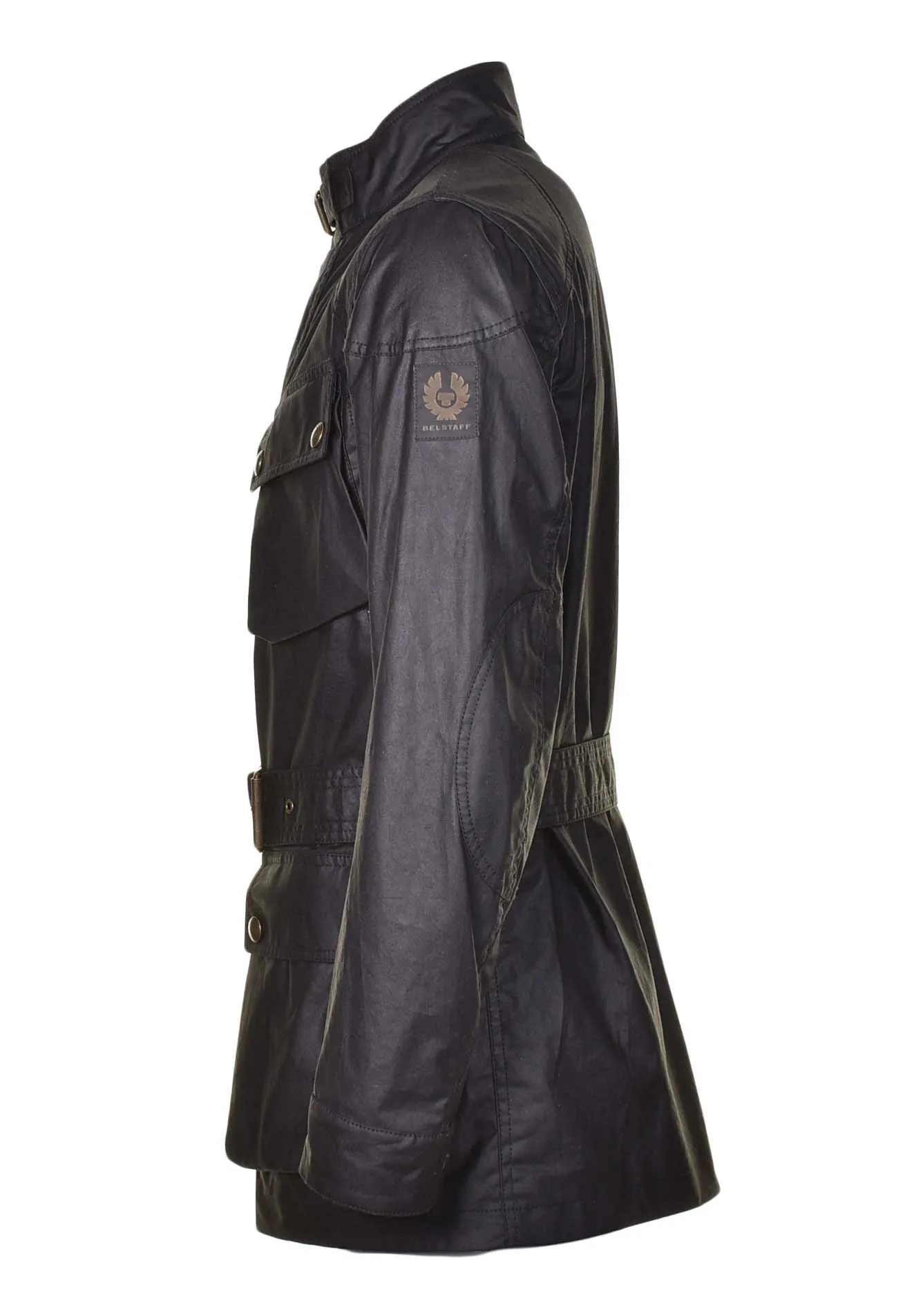 Trialmaster Jacket Black sold by RAGAZZI product image thumbnail 3
