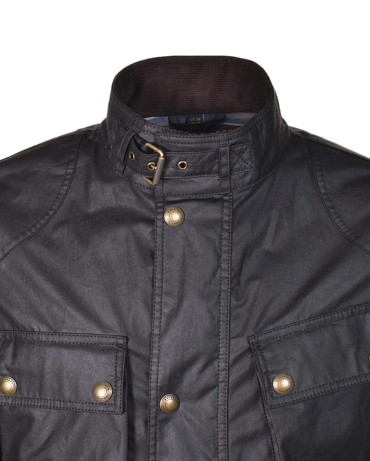 Trialmaster Jacket Black sold by RAGAZZI product image thumbnail 4