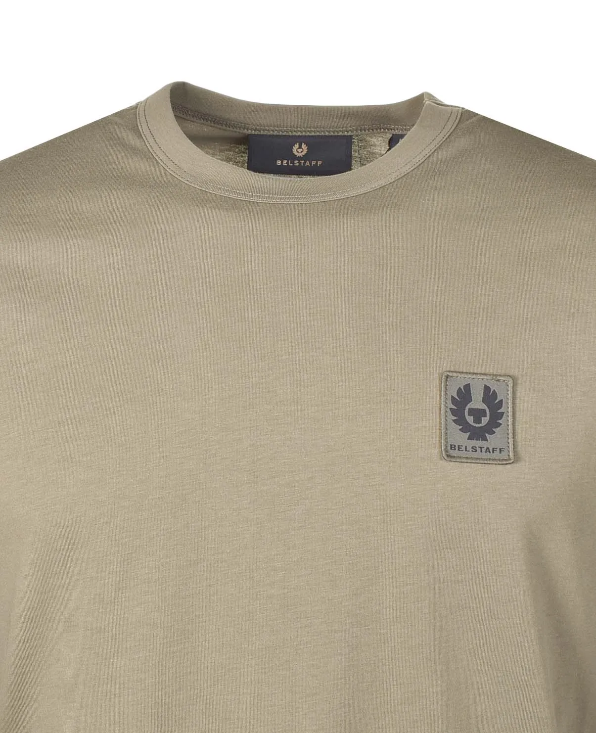 Short Sleeve T Shirt Surplus Green sold by RAGAZZI product image thumbnail 3