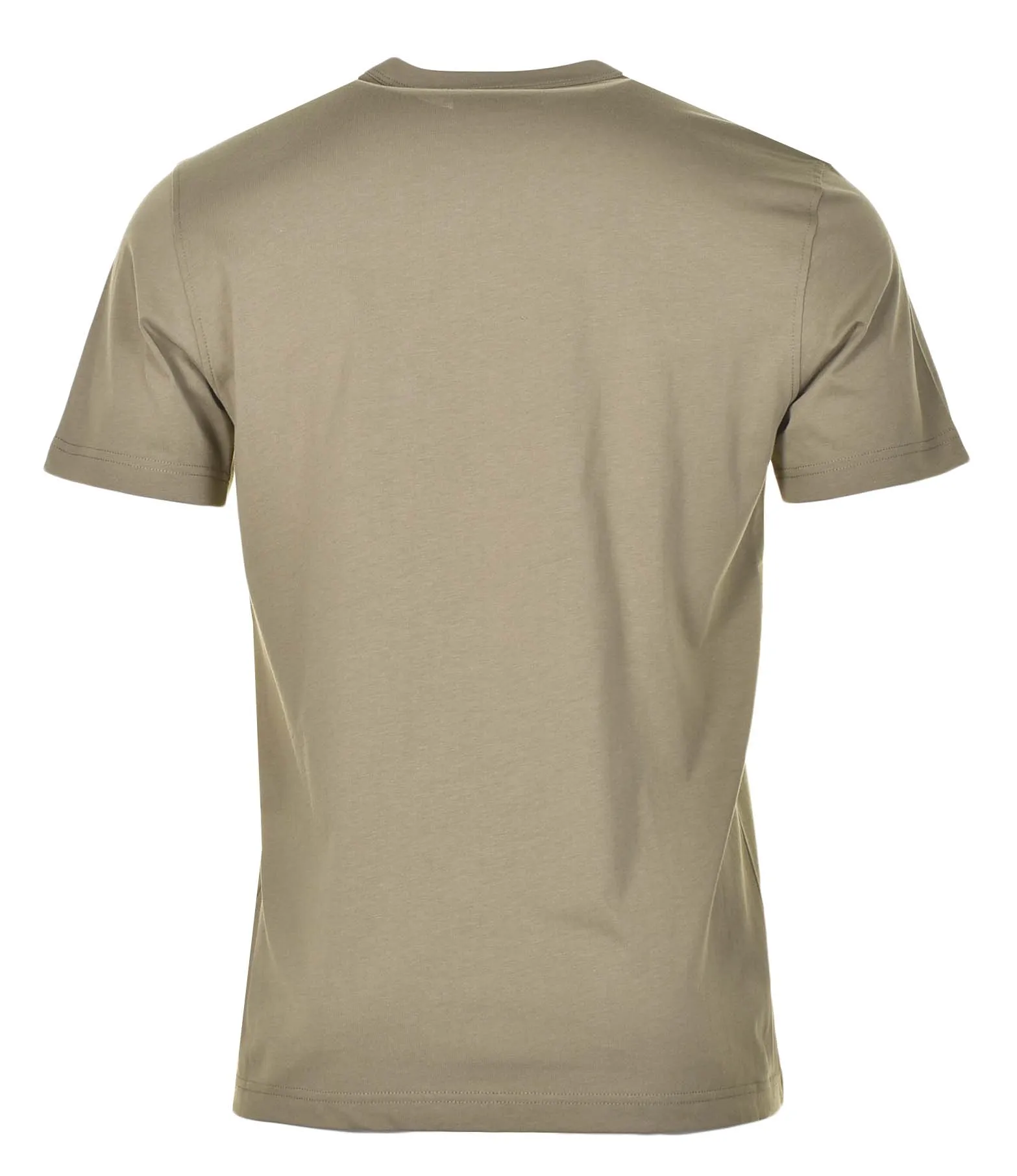 Short Sleeve T Shirt Surplus Green sold by RAGAZZI product image thumbnail 2