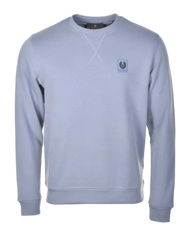 Sweatshirt Blue Flint sold by RAGAZZI